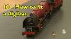 10 How To Install A Digihat Converting A Farish Loco For DCC