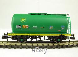 10x New Graham Farish 373-775A BP TTA tank wagons