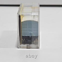 12x Vintage Factory Box Grahman Farish N Gauge Horse BOX L/T Blue 8/- Model Rail