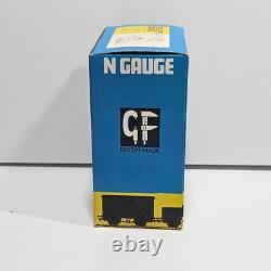 12x Vintage Factory Box Grahman Farish N Gauge Rish Van Red Model Railways Rare