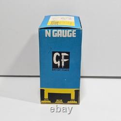 12x Vintage Factory Box Grahman Farish N Gauge Rish Van Red Model Railways Rare