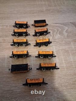 13 Graham Farish Spiers coal wagons N gauge