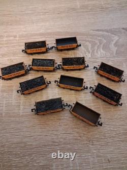 13 Graham Farish Spiers coal wagons N gauge