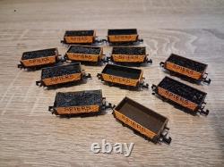 13 Graham Farish Spiers coal wagons N gauge