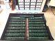 17x Farish BR Mk. 1 Coaches in BR(S) Green N Gauge