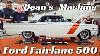 1963 Ford Fairlane 500 Sports Coupe 2025 Grand National Roadster Show Dean S Machine