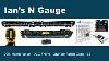 208 Maintenance DCC Fitting Graham Farish Class 158