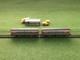 2 X Graham Farish N Gauge BR VGA Van BR Railfreight Red & Grey (Speedlink)