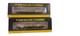 2x Graham Farish 377-603 BDA Bogie Bolster Dutch + Loads & Parts N Gauge