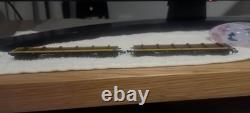 2x Graham Farish 377-603 BDA Bogie Bolster Dutch + Loads & Parts N Gauge