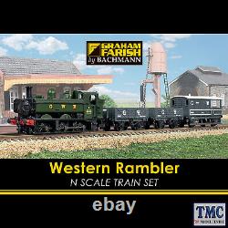 370-052 Graham Farish N Gauge Western Rambler Train Set