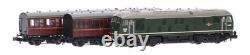 370-062 Graham Farish N Gauge Suburban Sulzer Train Set (Pre-Owned)