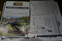 370-070 Graham Farish Bachmann Cornish Riviera Express Digital DCC Train Set New