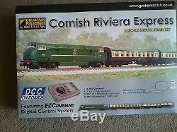 370-070 Graham Farish N Gauge Cornish Riviera Express Digital Train Set