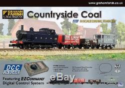 370-080 Graham Farish N Gauge Countryside Coal Digital Train Set