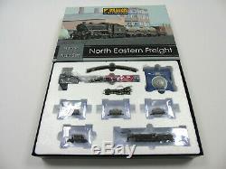 370-090 Graham Farish Bachmamm North Eastern Freight N Gauge Model Train Set NIB