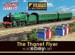 370-165 Graham Farish N Gauge The Thanet Flyer Train Set