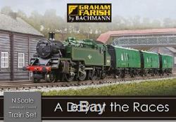 370-185 A Day At The Races By Graham Farish N Gauge Train Set