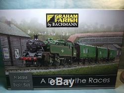370-185 Graham Farish N Gauge Train Set (A Day At The Races)