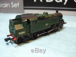 370-185 Graham Farish N Gauge Train Set (A Day At The Races)