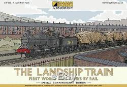 370-300 Graham Farish N Landship Train Train Pack