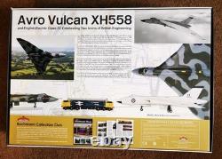 370-373 Graham Farish N Gauge Avro Vulcan XH558 Train Pack Brand New UK Stock