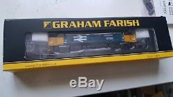370-375 FARISH CLASS 37 424 / 558 Avro Vulcan Large Logo DRS DCC sound fitted