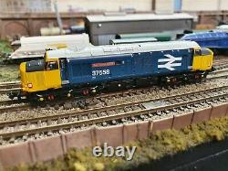 370-375 Farish Class 37/5 37558 With Legoman DCC Sound & Cab Lights Split From S