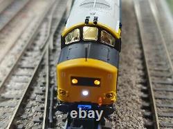 370-375 Farish Class 37/5 37558 With Legoman DCC Sound & Cab Lights Split From S