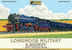 370-400 Graham Farish N Longmoor Military Railway Train Pack