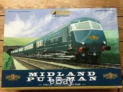 370-425 Farish Midland Pullman Special Collectors Edition Pack (Blue Pullman)