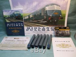 370-425 Graham Farish Midland Pullman Train Pack