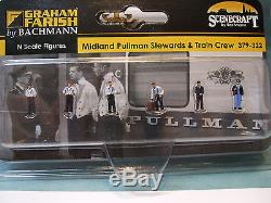 370-425 Graham Farish Midland Pullman Train Pack