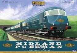 370-425 Graham Farish N Gauge Midland Pullman Train Pack