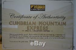 370-500 Graham Farish Bachmann Cumbrian Mountain Express Collection Edition New