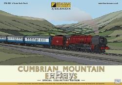 370-500 Graham Farish N Gauge Cumbrian Mountain Express Train Pack