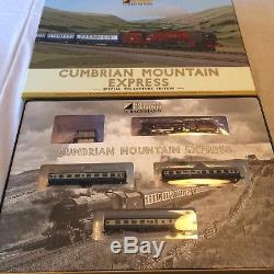 370-500 New Graham Farish N Gauge Train Pack Cumbrian Mountain Express