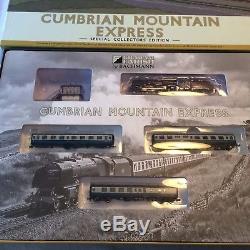 370-500 New Graham Farish N Gauge Train Pack Cumbrian Mountain Express
