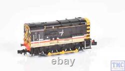 371-005ASF Graham Farish N Gauge Class 08 08950'Neville Hill 1st' (Sound)