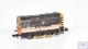 371-005ASF Graham Farish N Gauge Class 08 08950'Neville Hill 1st' (Sound)