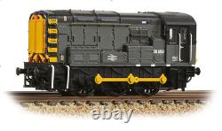 371-007ASF Graham Farish N Gauge Class 08 08953 BR Engineers Grey