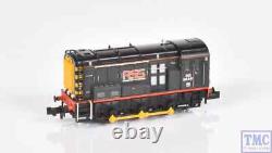 371-010SF Graham Farish N Gauge Class 08 08441 RSS Railway Support Services