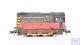 371-012 Graham Farish N Class 08 08919 Rail Express Systems Weathered by TMC