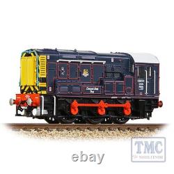 371-015E Graham Farish N Gauge Class 08 08833'Liverpool Street Pilot