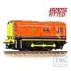 371-018ASF Graham Farish N Gauge Class 08 08785 Freightliner G&W DCC Sound