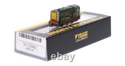 371-022 Graham Farish N Gauge Class 08 D3729 Weathered (Pre-Owned)