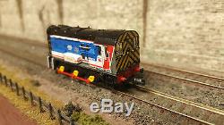 371-023 DCC Fitted Graham Farish Class 08 Shunter 08600 NSE