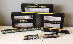 371-035 Graham Farish Class 20 20904 & 20906 Hunslet-Barclay Weedkilling Train