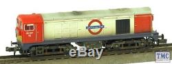 371-036 Graham Farish N Gauge Class 20 20227 London Underground Weathered by TMC
