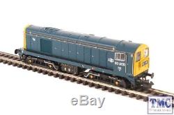 371-037 Graham Farish N Gauge Class 20 20205 BR Blue